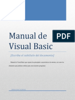 Manual de Visual Basic