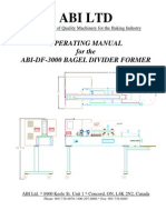 BM DF 3000 Complete Manual