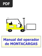 Montacargas