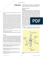 Biomechanics of The Knee