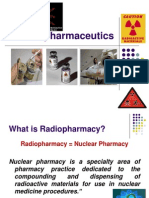 Radio Pharmaceutics