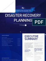 Macquarie Telecom Disaster Recovery Planning