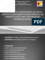 Slides Cimento