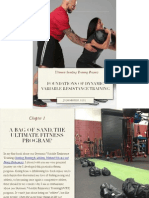 Foundations of Dynamic Variable Resistance Training: Ultimate Sandbag Training Presents