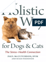 The New Holistic Way For Dogs and Cats by Paul McCutcheon - Excerpt