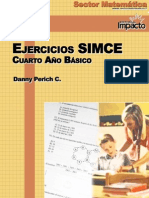 250 Ejercicios Simce Matematicas