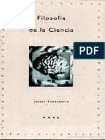 Filosofia de La Ciencia PDF