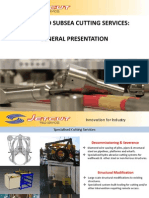 Jetcut Subsea Capability General Presentation EXT 20140501 Rev001