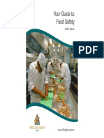 Food Safety Handbook