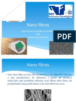 Nano Fibras