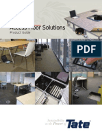 Access Floor Solutions Product Guide