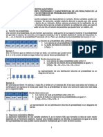 2.2 - Distribucion de Probabilidad Discreta - Resumen