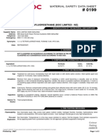 R134A - Tetrafluoroethane (Boc Limited - NZ) : Product Name