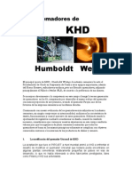 Los Quemadores de KHD