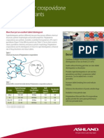 Polyplasdone Overview