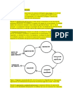 Etapas Del Ciclo Del Proyecto