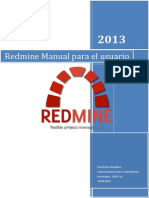 Manual de Uso Redmine PDF