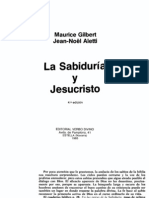 032 La Sabiduria de Jesucristo Varios Autores