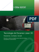 Maptek I-Site 8200 ESP