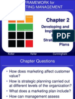 Kotler FMM Ce PPT Ch02