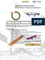 Curso en Analisis y Diseño de Puentes Aashto - LRFD