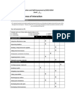 Portfolio Reflection 2013-2014