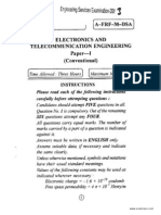 IES Conventional Electronics 2013