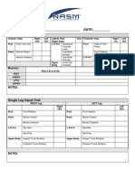 Nasm Ces Assessment Form - (PDF-31k) DE532E61B87F