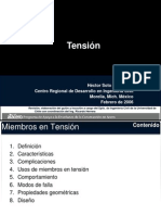 4 Miembros en Tension