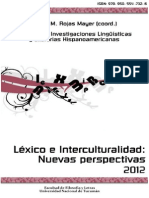 Apuntes Sobre El Léxico de Naturaleza Metafórica en Internet Con Índice