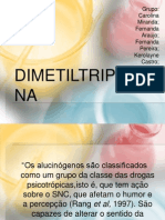 Dimetiltriptamina