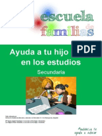 Ayuda A Tus Hijos en Los Estudios