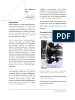 Modelling of Viking Johnson Couplings in Caesar Ii: Figure 1 Quickfit Flange Adaptor by Viking