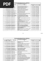 NEW AGE - Civil Engineering Catalogue 2013 - 2014