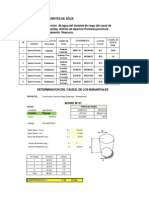 Aforo Sogoragra Excel