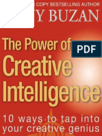 The Power of Creative Intelligence