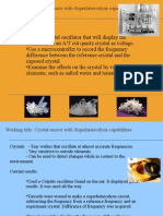 Crystal Oscillator