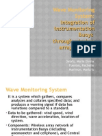 Wave Monitoring System by Dalafu, Maria Divina - Fuentes, Rachelle - Marimon, Maricris