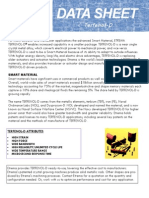 Terfenol D Datasheet