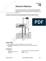 PWV 10 COMP Atwoods Machine