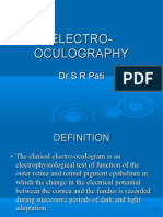 Electrooculography