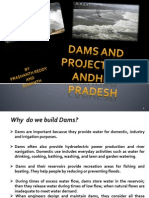 Dams and Projects in AP