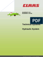 Technical Systems Hydraulic System: Quadrant 2100 Quadrant 2100 RC