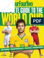 Complete Guide To World Cup 2014