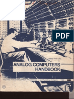 Analog Computers Handbook (1969)