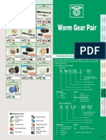 Worm Gear - KHK