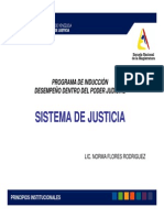 Estructura Del TSJ