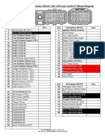 Pinout Toyota Jza80