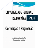 Aula9 - Correlação de Pearson