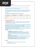 El Proceso Administrativo